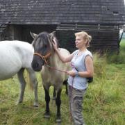 Gabrysia i zwierz
