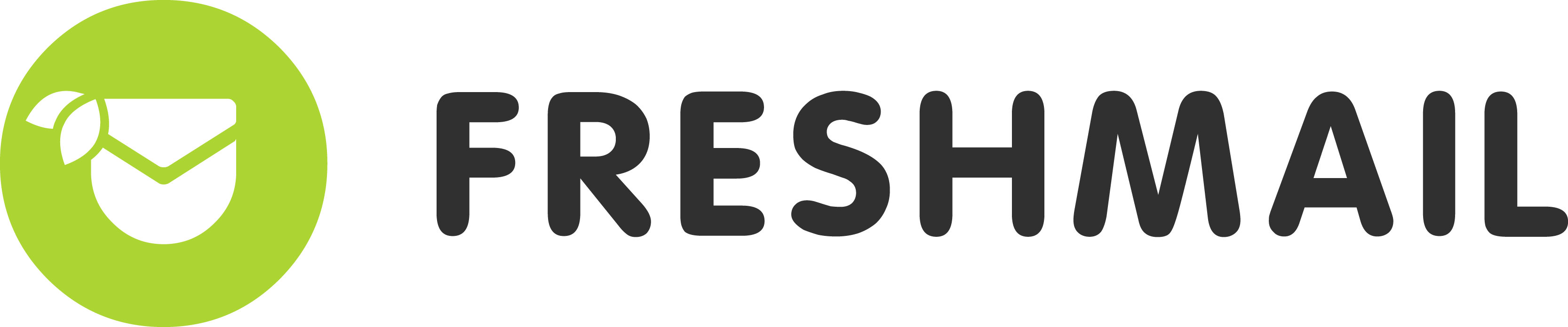 Freshmail logo