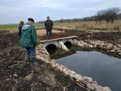 przepust piętrzęcy