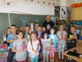 Kl. 1 i 2 SP w Szylenach