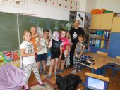 Kl. 3 SP w Szylenach