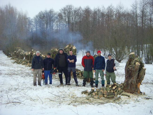 Akcja Wierzba - relacja 