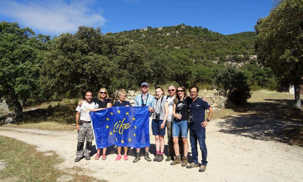 Wizyta studyjna w Hiszpanii zadanie F.4