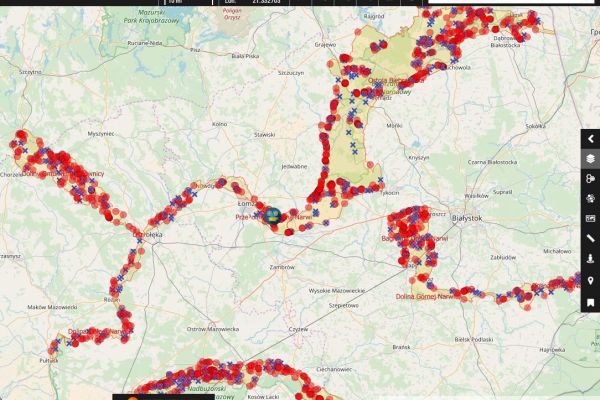 Zapraszamy do korzystania z webmapy E.2