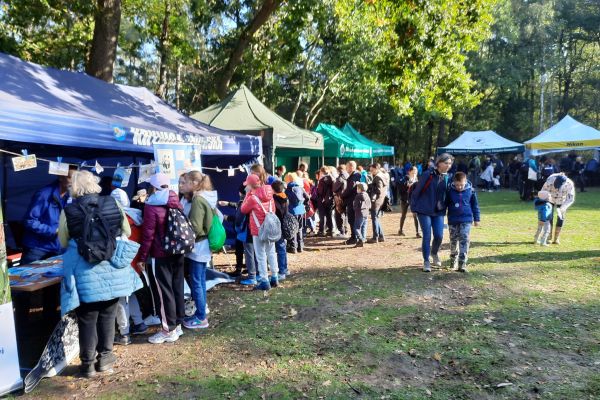 Zapraszamy do Krynicy Morskiej na Ptasi Piknik