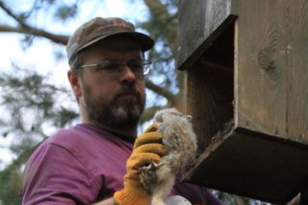 "Ptasie Ogrody" - kolejne spotkanie w Kalitniku
