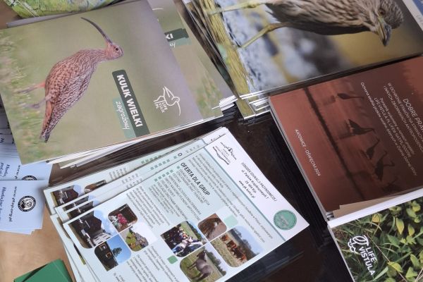 LIFEkulikPL at the LIFE4DELTAPL conference